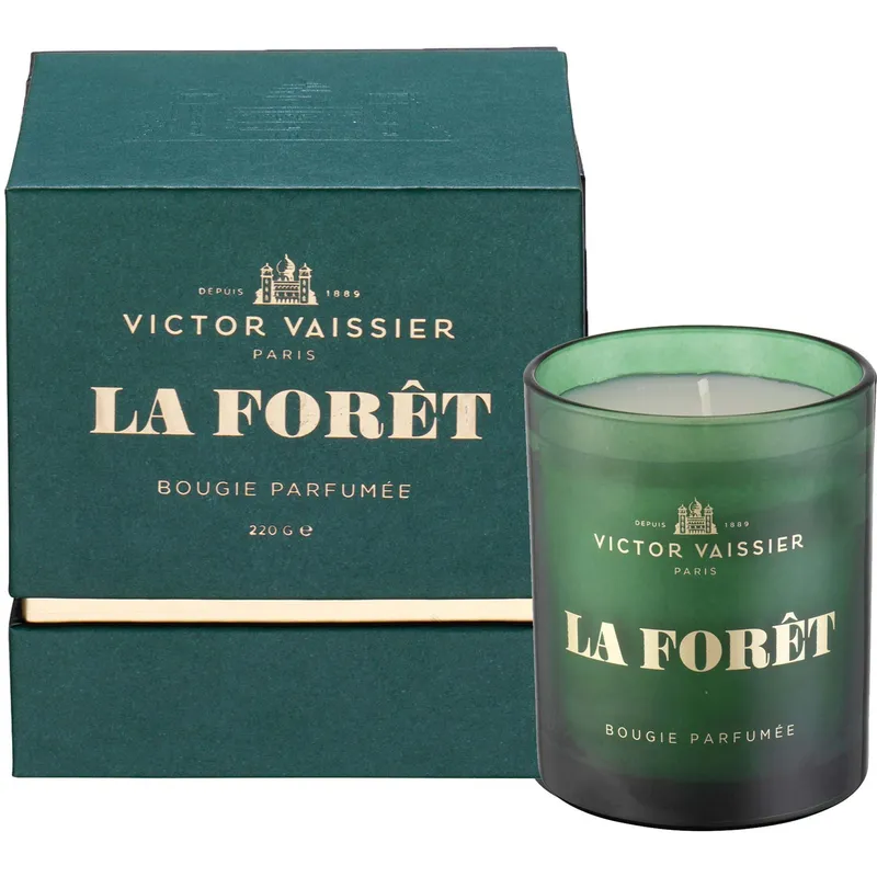 Bild 2 för Victor Vaissier La Forêt Scented Candle 220 g