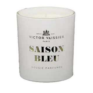 Produktfoto för Victor Vaissier Scented Candle Saison Bleu 220 g