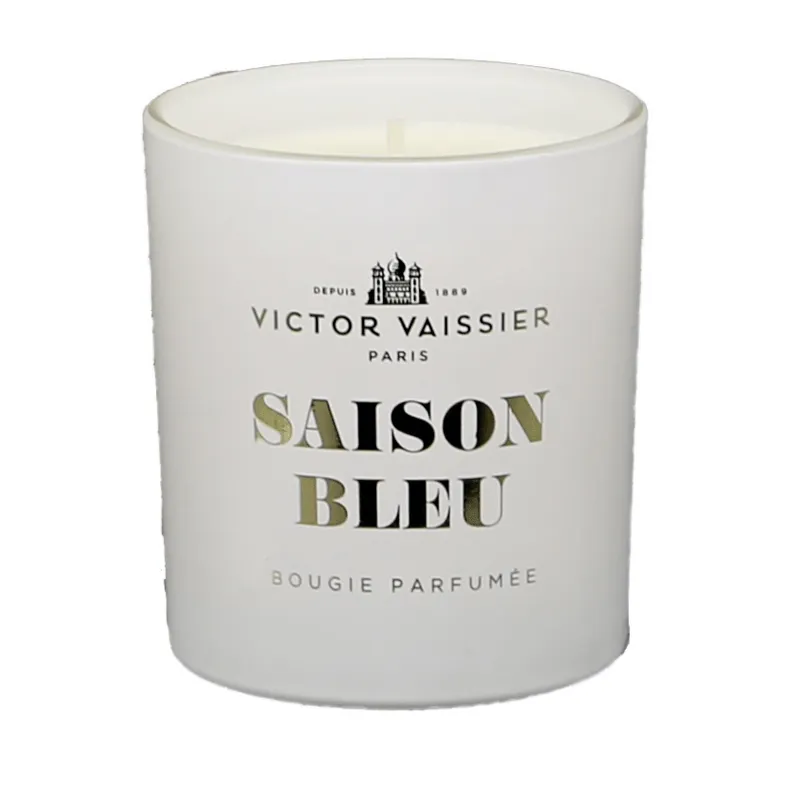 Bild 1 för Victor Vaissier Scented Candle Saison Bleu 220 g