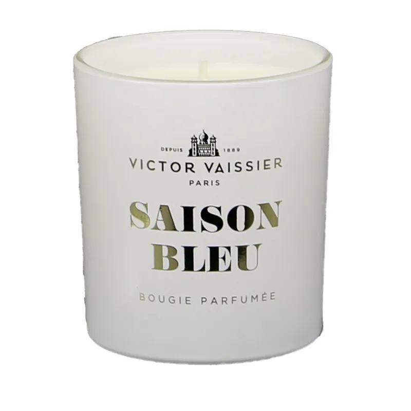 Bild 2 för Victor Vaissier Scented Candle Saison Bleu 220 g