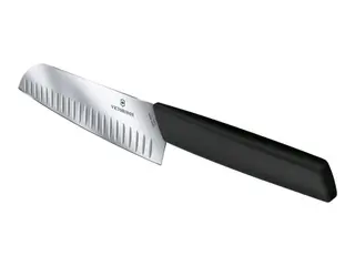 Produktfoto för Victorinox 6.9053.17KB, Santokukniv, 17 cm, Rustfrit stål, 1 stk