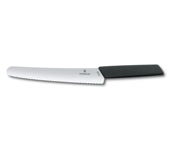 Alternativ bild 0 för Victorinox 6.9073.22WB, Brödkniv, 22 cm, Rostfritt stål, 1 styck