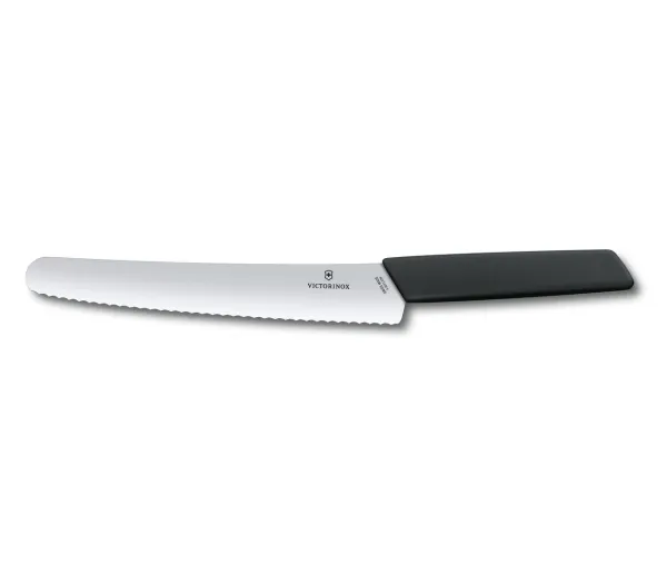 Alternativ bild 0 för Victorinox 6.9073.22WB, Brödkniv, 22 cm, Rostfritt stål, 1 styck