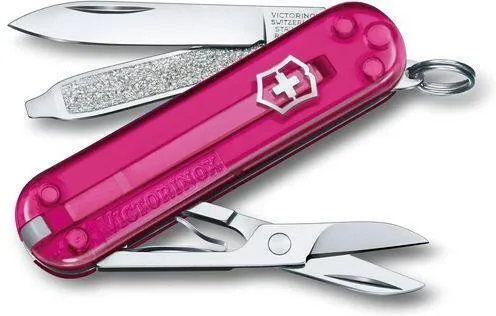 Alternativ bild 0 för Victorinox Classic SD Cupcake Dream multifunktionsverktyg, rosa