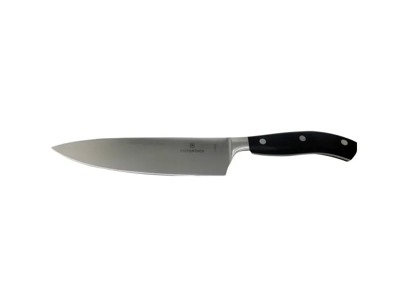 Alternativ bild 0 för Victorinox Grand Mâitre Kockkniv 20 cm Svart