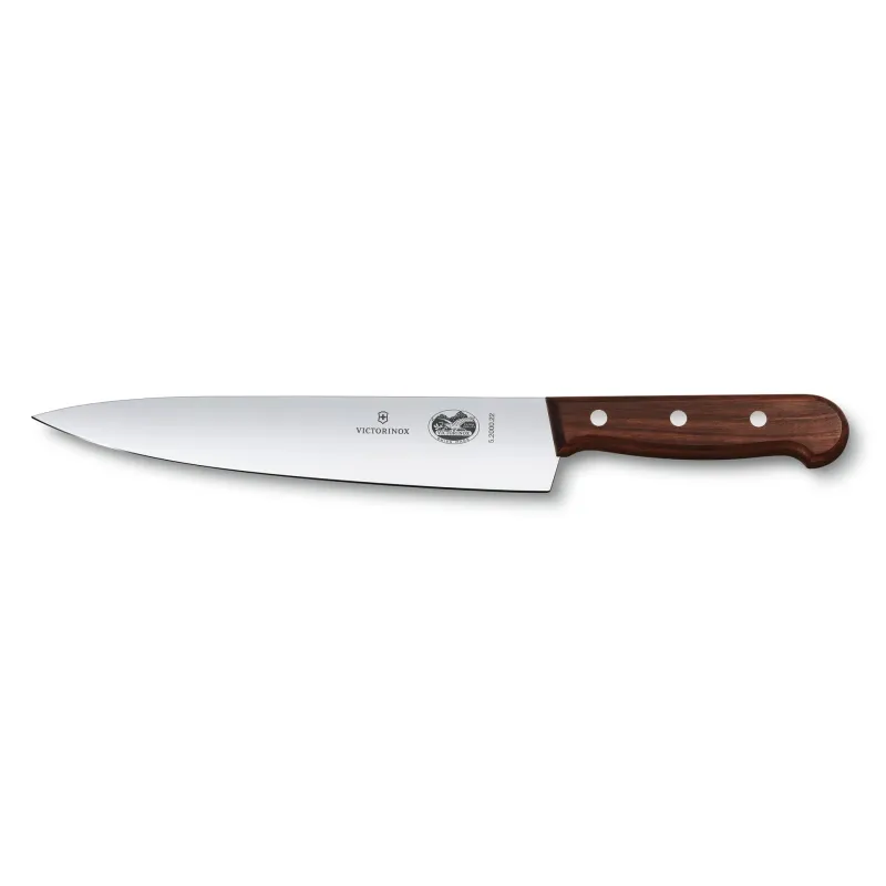 Alternativ bild 0 för Victorinox Kockkniv 22 cm, wood