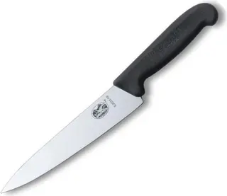 Produktfoto för Victorinox Kockkniv med Fibroxhandtag 22 cm