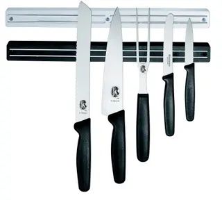 Produktfoto för Victorinox Magnetic Knife Bar, Svart, 30 mm, 350 mm, 22 mm