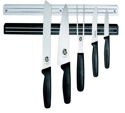 Alternativ bild 0 för Victorinox Magnetic Knife Bar, Svart, 30 mm, 350 mm, 22 mm