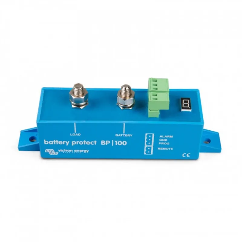 Alternativ bild 0 för Victron Energy Battery Protect 12/24V 100A batteribeskytter