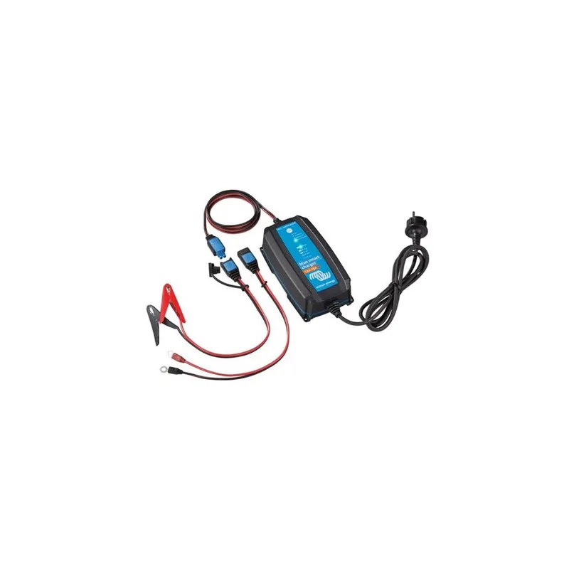 Bild 1 för Victron Energy Blue Smart IP65 Charger 12/15 - Batteriladdare - AC 230 V