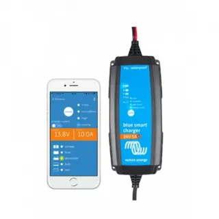 Produktfoto för Victron Energy Blue Smart IP65 Charger 24/5 - Batteriladdare - AC 230 V