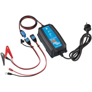 Produktfoto för Victron Energy Blue Smart IP65 Oplader 12/25(1) 230V