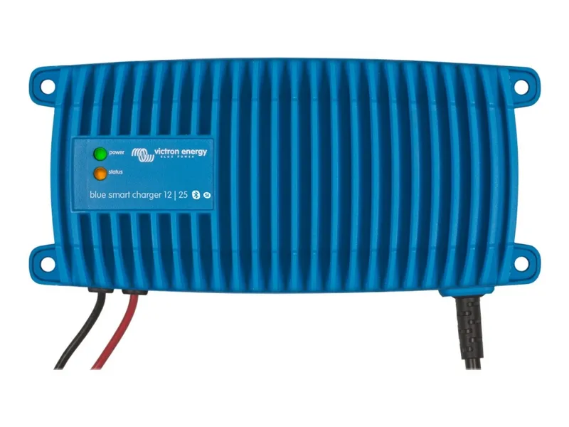 Alternativ bild 0 för Victron Energy Blue Smart IP67 Waterproof Charger 12/13 - Batteriladdare - AC 230 V - blå, RAL 5012