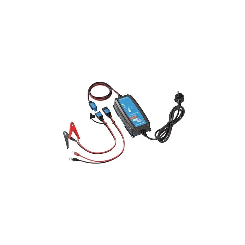 Bild 1 för Victron Energy Bly-syra batteriladdare Blue Smart IP65 12/5 12 V Laddström (max.) 5 A