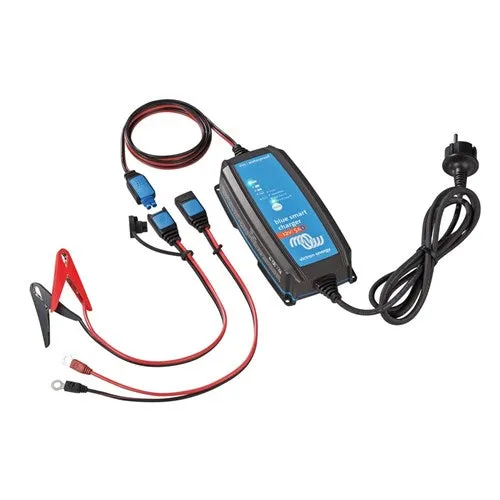 Bild 2 för Victron Energy Bly-syra batteriladdare Blue Smart IP65 12/5 12 V Laddström (max.) 5 A