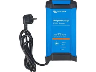 Produktfoto för Victron Energy Blybatteri-oplader Blue Smart 12/20 12 V Ladestrøm (max.) 20 A