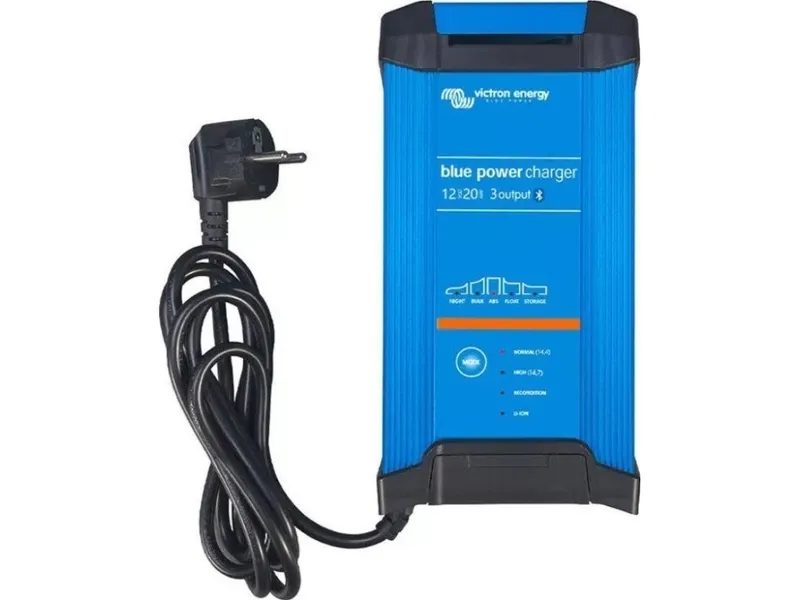 Alternativ bild 0 för Victron Energy Blybatteri-oplader Blue Smart 12/20 12 V Ladestrøm (max.) 20 A
