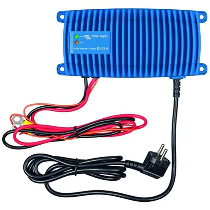 Alternativ bild 0 för Victron Energy Blybatteri-oplader Blue Smart IP67 12/17 12 V Ladestrøm (max.) 17 A