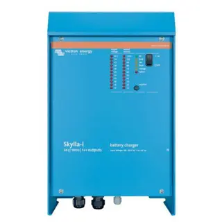 Produktfoto för Victron Energy Blybatteri-oplader Skylla-i 24/80 (1+1) 24 V Ladestrøm (max.) 80 A