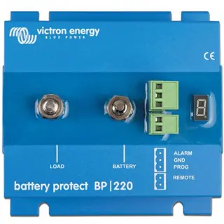 Produktfoto för Victron Energy BPR000065400, 12 - 24 V, Blå, 48 mm, 106 mm, 40 mm, 200 g