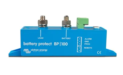 Alternativ bild 0 för Victron Energy BPR000065400, 12 - 24 V, Blå, 48 mm, 106 mm, 40 mm, 200 g