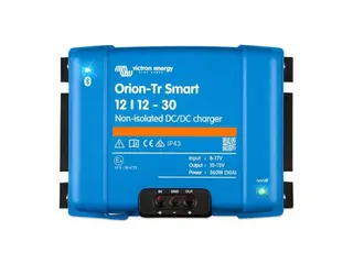 Produktfoto för Victron Energy Omformer Orion-Tr Smart 12/12-30 360 W 12 V - 12.2 V