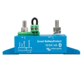 Produktfoto för Victron Energy Smart Battery Protect 12/24V 65A BPR065022000 Batteriafbryder