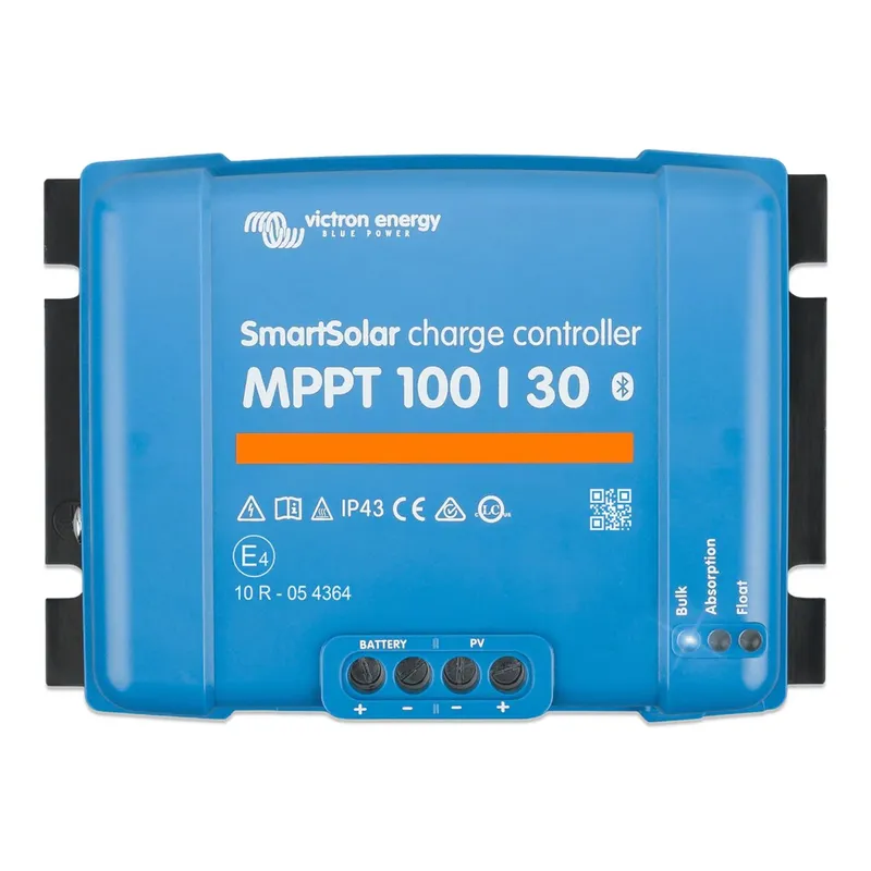 Alternativ bild 0 för Victron Energy Victron Energy Solcellsladdningsregulator MPPT 12 V, 24 V 30 A