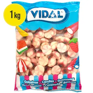 Produktfoto för Vidal Bloody Eyes 1kg