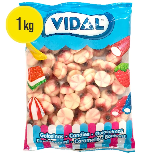 Alternativ bild 0 för Vidal Bloody Eyes 1kg