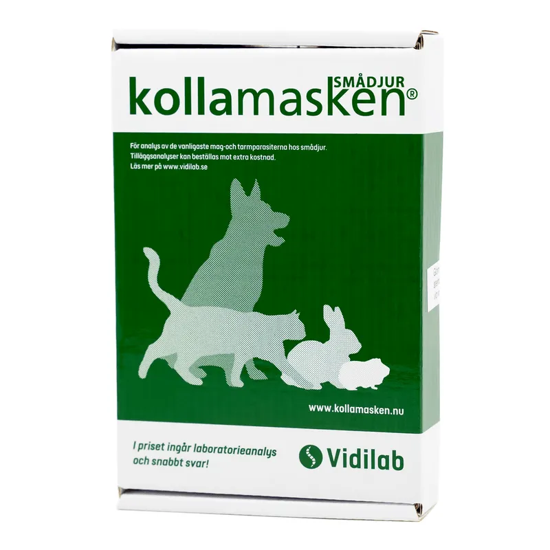 Bild 1 för Vidilab Kollamasken smådjur