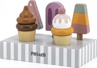 Produktfoto för VIGA Polar B Glasset 5 delar (Multi)