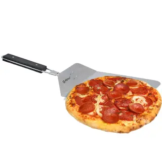 Produktfoto för Vikbar Pizzaspade i Rortfritt Stål