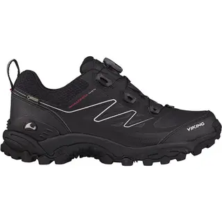 Produktfoto för Viking Anaconda 4x4 Low GTX BOA Black/Orange