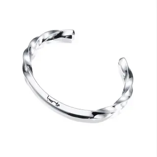 Produktfoto för Viking Cuff Armband Silver S