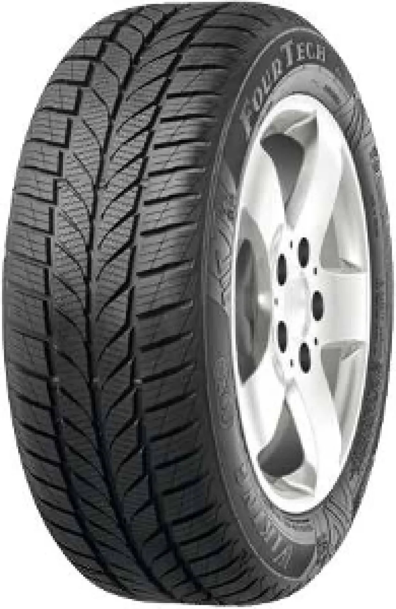 Bild 3 för Viking FourTech Plus ( 195/55 R16 87H EVc )