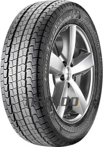Bild 1 för Viking FourTech Van ( 215/65 R16C 109/107T 8PR Dubbel märkning 106T )