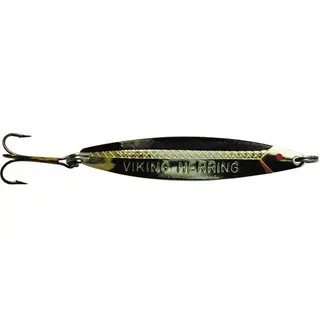 Produktfoto för Viking Herring 22 g skeddrag Guld/Svart
