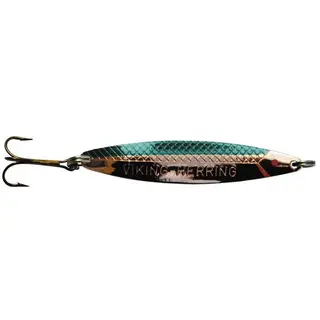 Produktfoto för Viking Herring 22 g skeddrag Koppar/Blå
