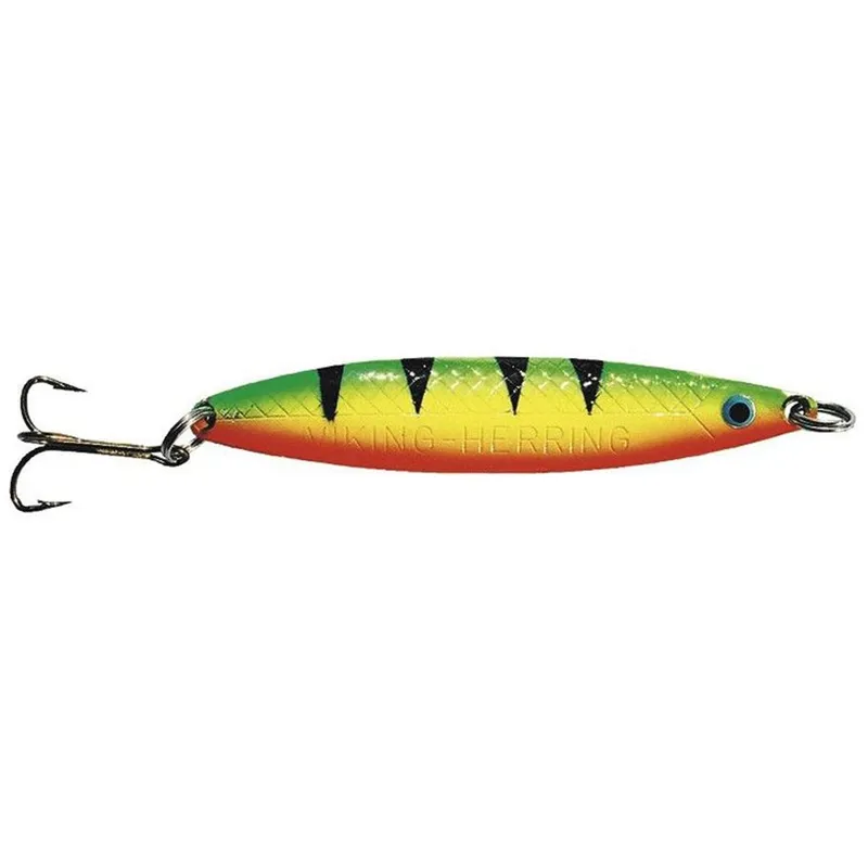 Bild 1 för Viking Herring 22 g skeddrag Koppar/Röd