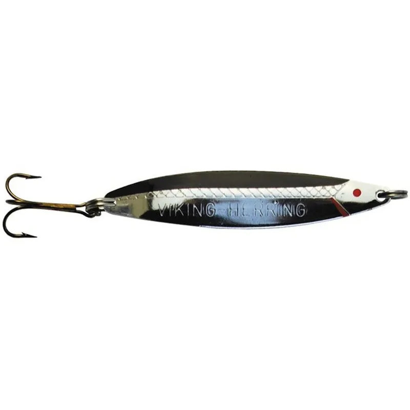 Bild 2 för Viking Herring 22 g skeddrag Koppar/Röd