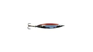 Produktfoto för Viking Herring 22 g skeddrag Silver/Röd