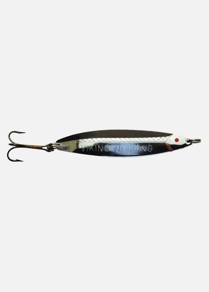 Bild 2 för Viking Herring 22 g skeddrag Silver/Svart
