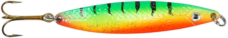 Bild 1 för Viking Herring Glitter 22 g skeddrag Firetiger
