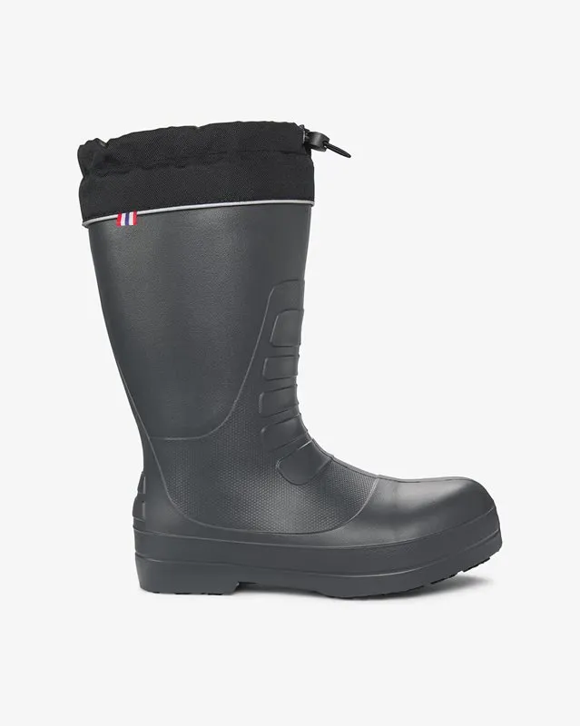 Bild 1 för Viking Norse Tall Boot Charcoal/Black