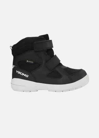 Produktfoto för VIKING Vinterkängor Fun Warm GTX 2V Svart