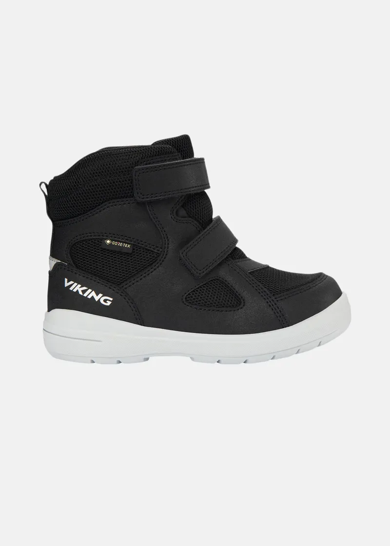 Bild 1 för VIKING Vinterkängor Fun Warm GTX 2V Svart