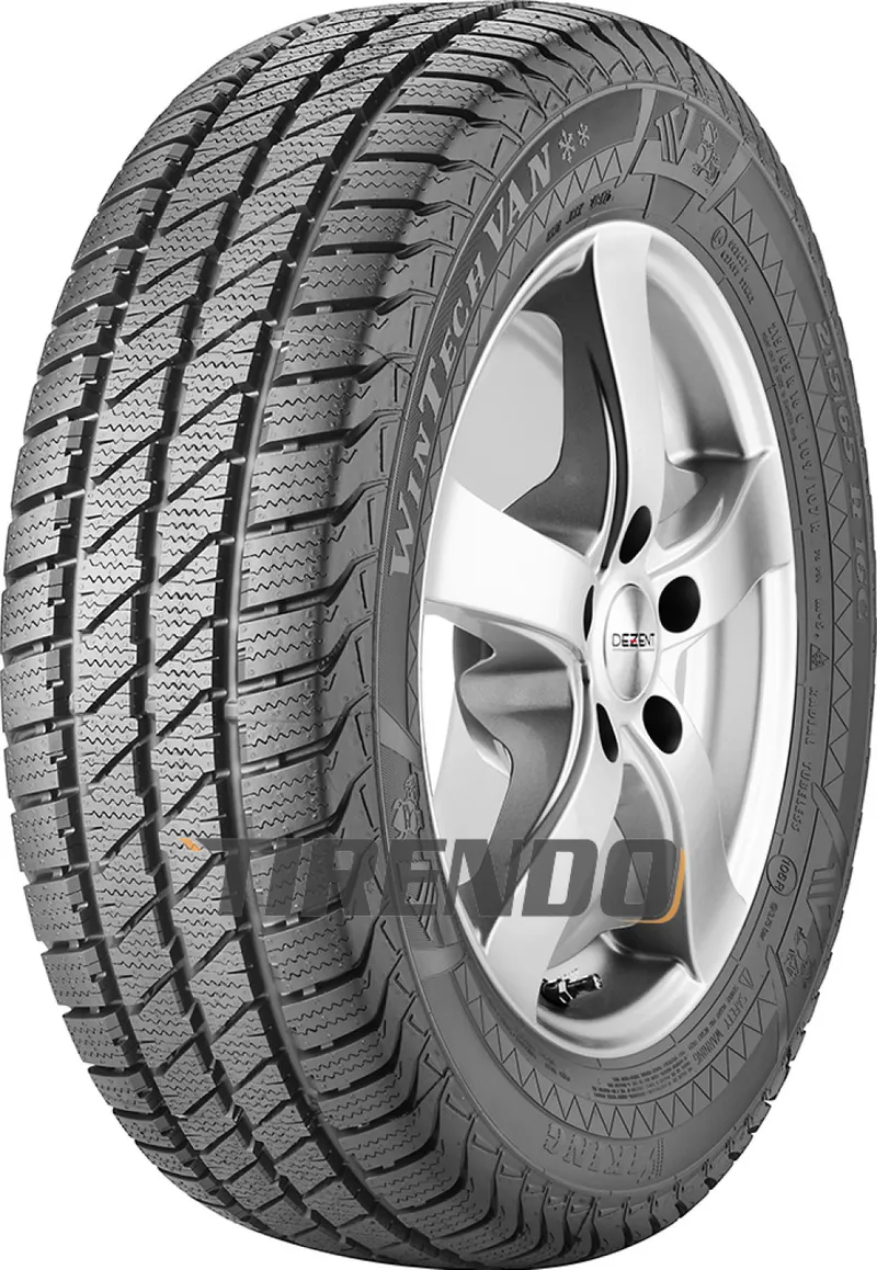 Bild 3 för Viking WinTech Van ( 185 R14C 102/100Q 8PR )