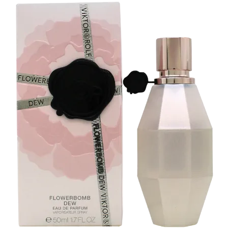 Bild 2 för Viktor &amp  Rolf Flowerbomb Dew Edp Spray - Lady - 50 ml